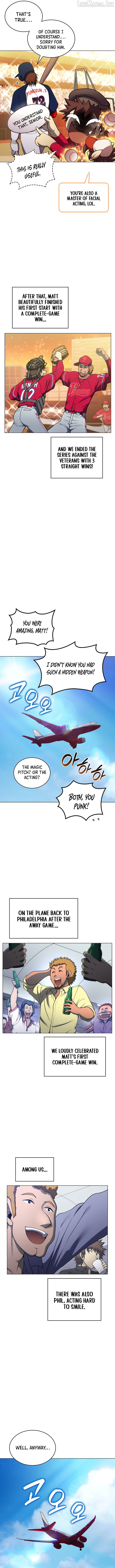 Home Plate's Villain Chapter 204 - page 8