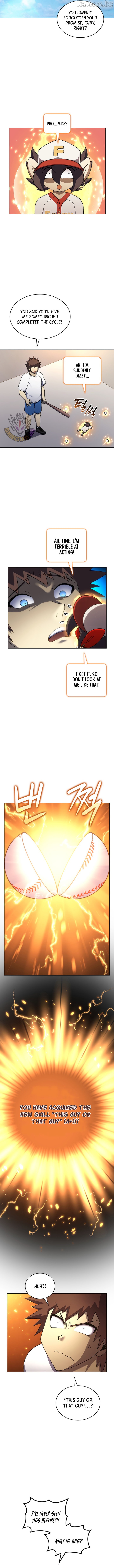 Home Plate's Villain Chapter 204 - page 9