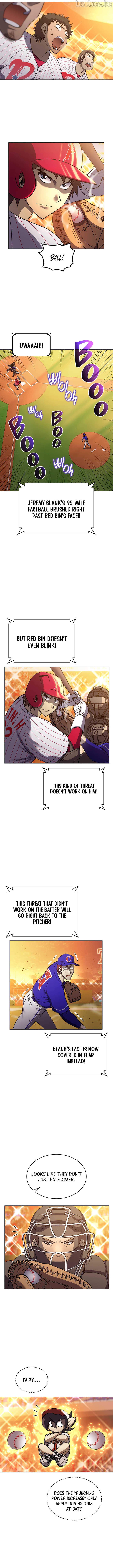 Home Plate's Villain Chapter 205 - page 10
