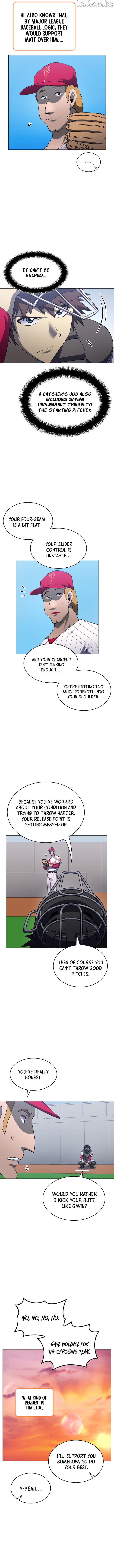 Home Plate's Villain Chapter 205 - page 2