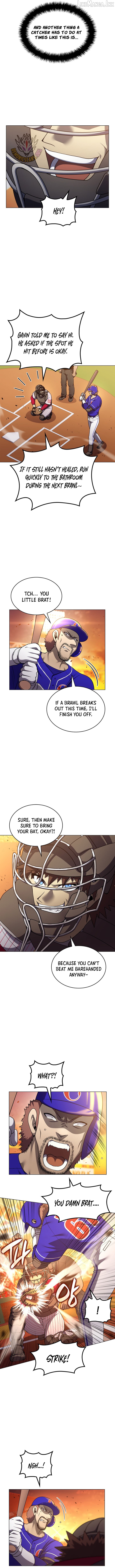 Home Plate's Villain Chapter 205 - page 3