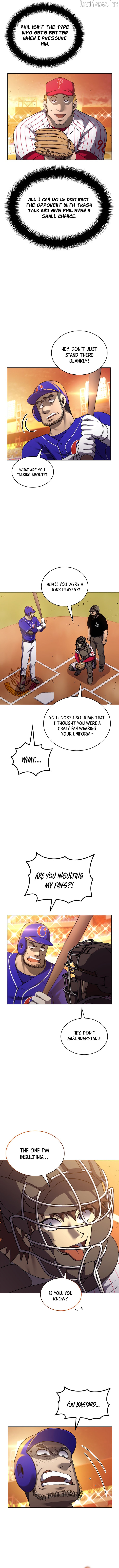 Home Plate's Villain Chapter 205 - page 5