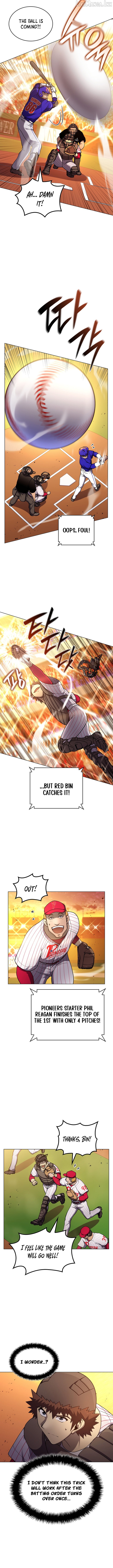 Home Plate's Villain Chapter 205 - page 6