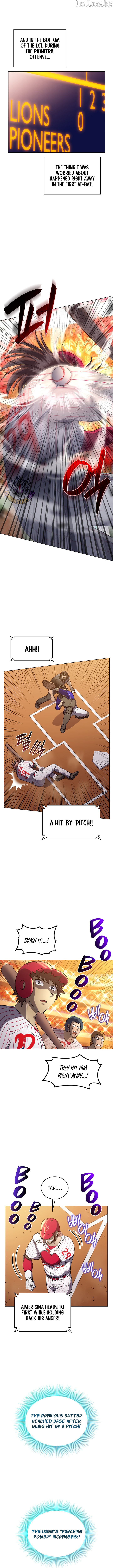 Home Plate's Villain Chapter 205 - page 7