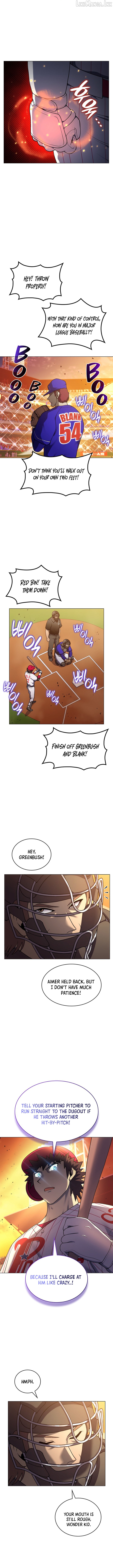 Home Plate's Villain Chapter 205 - page 8