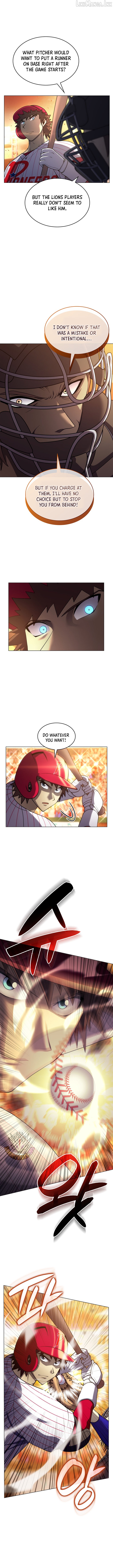 Home Plate's Villain Chapter 205 - page 9