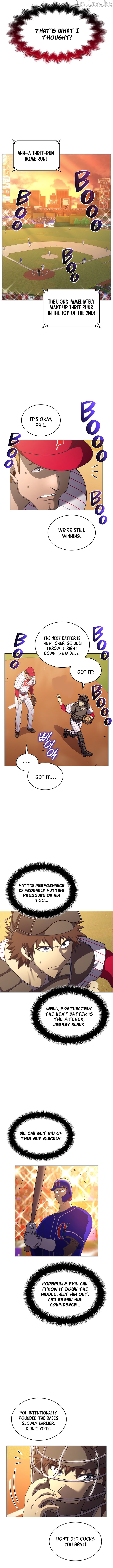 Home Plate's Villain Chapter 206 - page 10