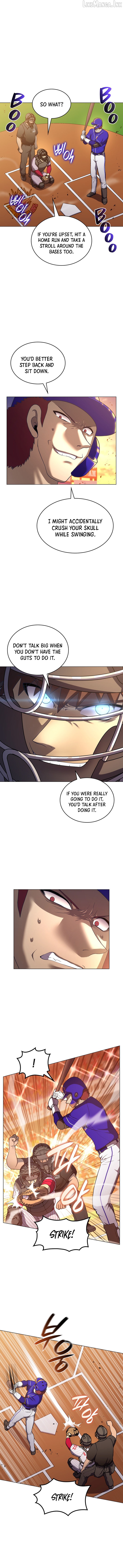 Home Plate's Villain Chapter 206 - page 11