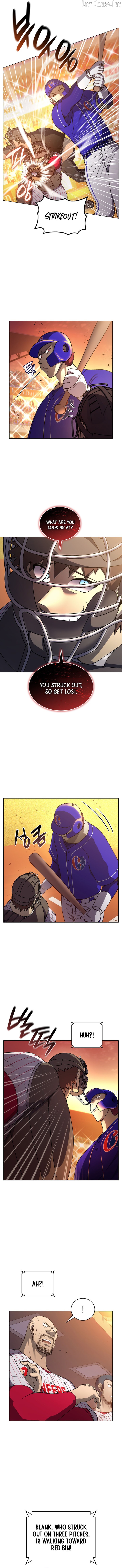 Home Plate's Villain Chapter 206 - page 12