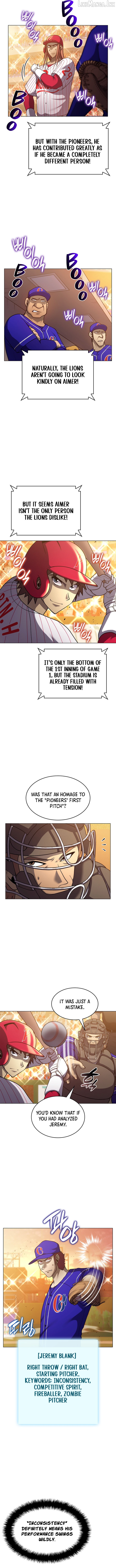 Home Plate's Villain Chapter 206 - page 2
