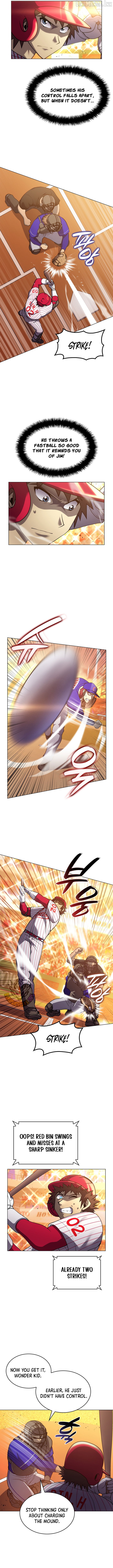 Home Plate's Villain Chapter 206 - page 3