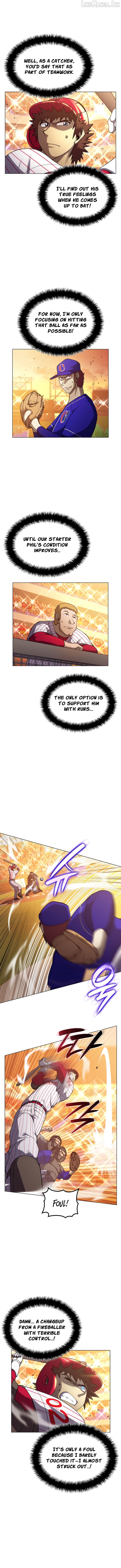 Home Plate's Villain Chapter 206 - page 4