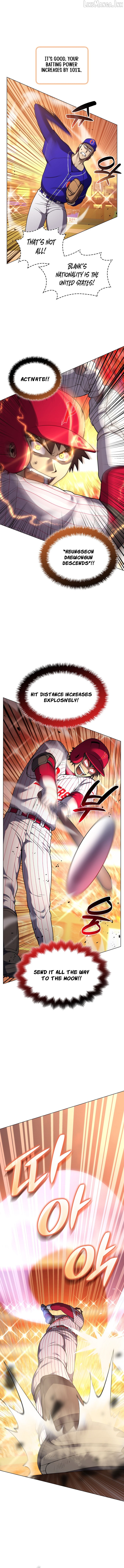 Home Plate's Villain Chapter 206 - page 6
