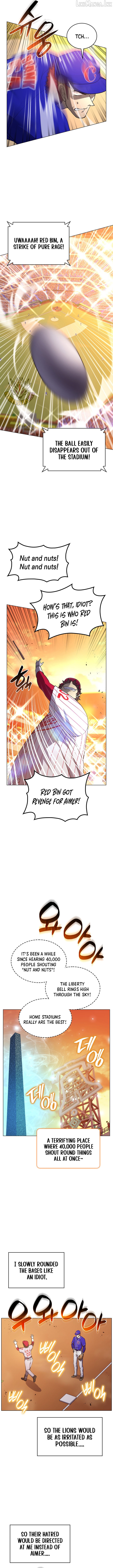 Home Plate's Villain Chapter 206 - page 7