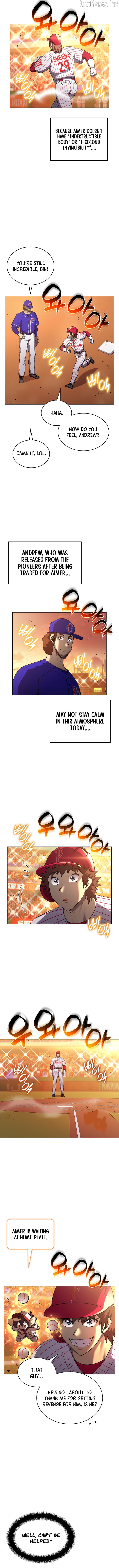 Home Plate's Villain Chapter 206 - page 8