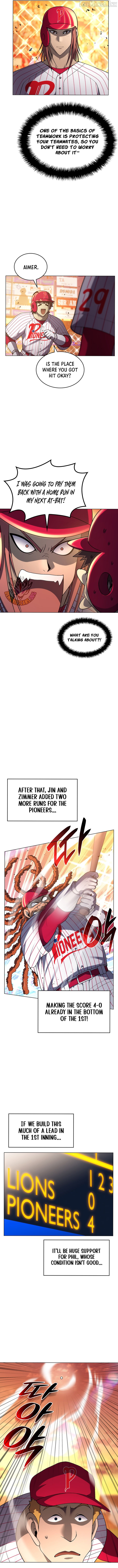 Home Plate's Villain Chapter 206 - page 9