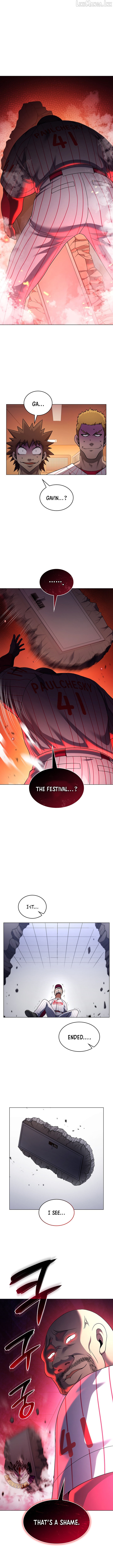 Home Plate's Villain Chapter 207 - page 11