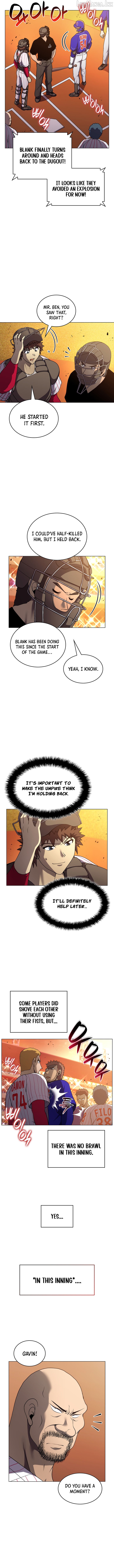 Home Plate's Villain Chapter 207 - page 2