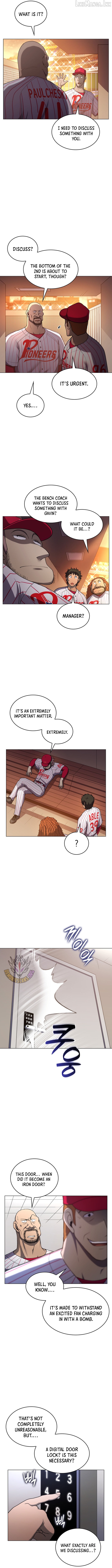 Home Plate's Villain Chapter 207 - page 3