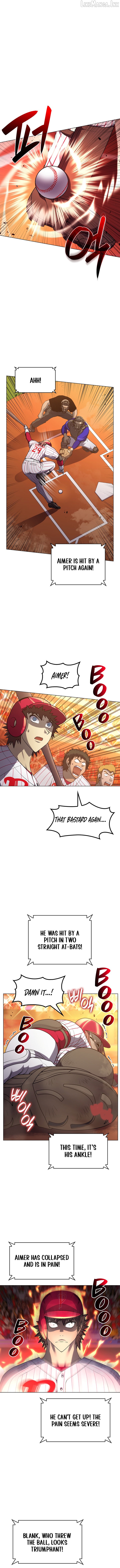 Home Plate's Villain Chapter 207 - page 4