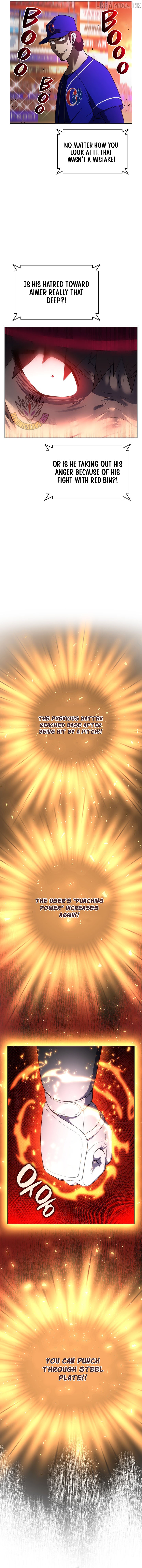 Home Plate's Villain Chapter 207 - page 5