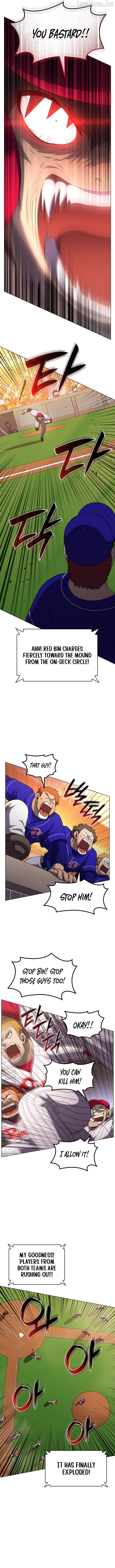 Home Plate's Villain Chapter 207 - page 6