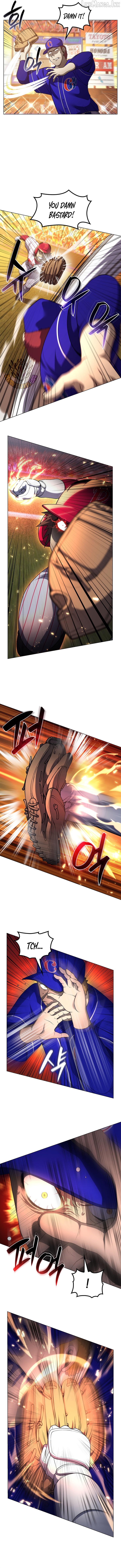 Home Plate's Villain Chapter 207 - page 7