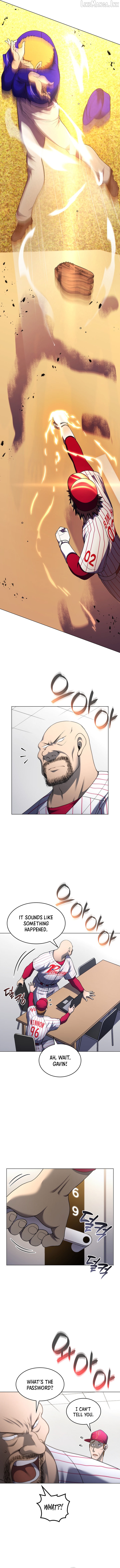 Home Plate's Villain Chapter 207 - page 8
