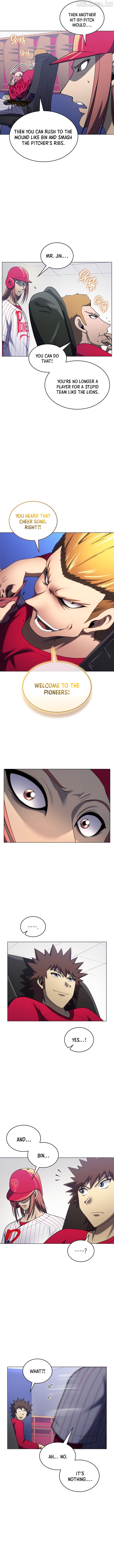 Home Plate's Villain Chapter 208 - page 10