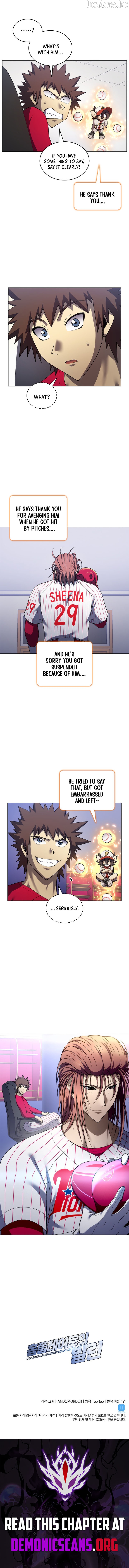 Home Plate's Villain Chapter 208 - page 11