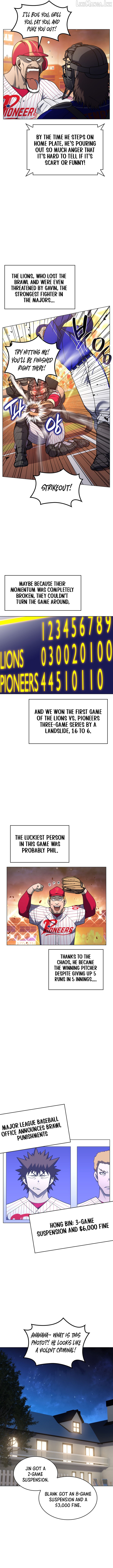 Home Plate's Villain Chapter 208 - page 2