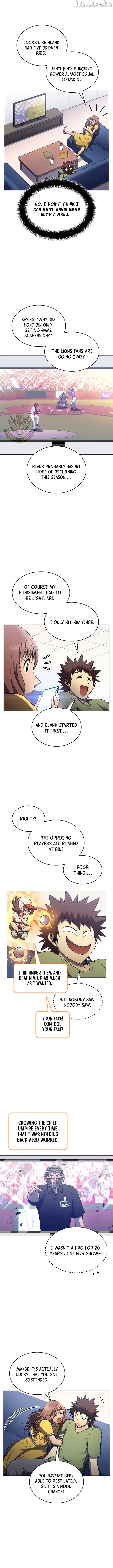 Home Plate's Villain Chapter 208 - page 3