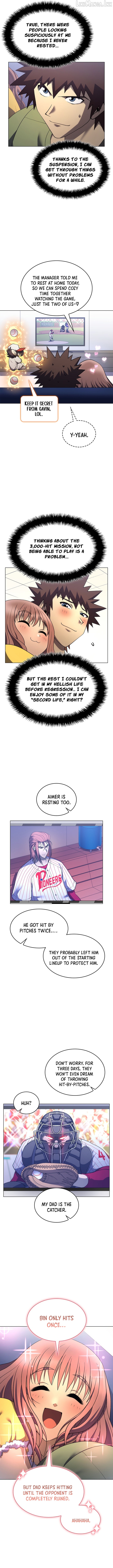 Home Plate's Villain Chapter 208 - page 4