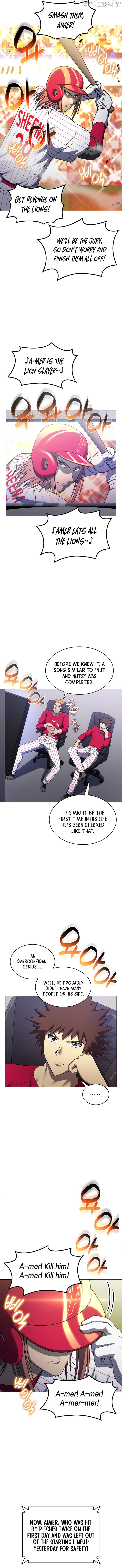 Home Plate's Villain Chapter 208 - page 6