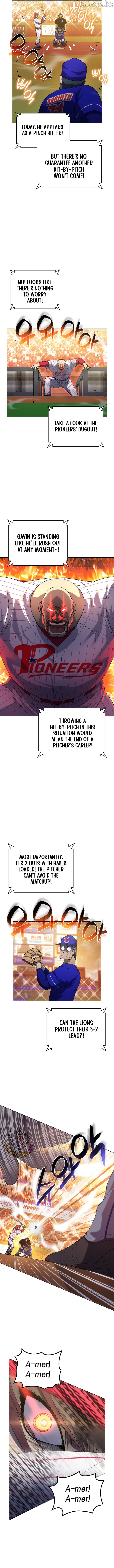Home Plate's Villain Chapter 208 - page 7