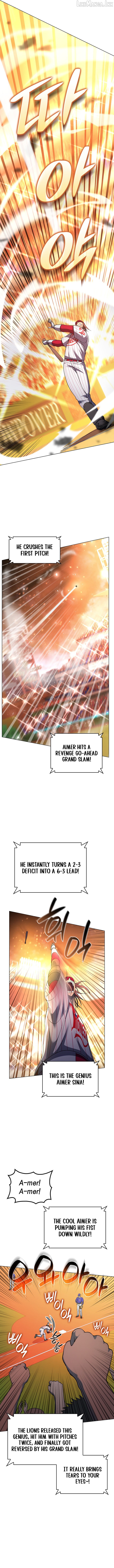 Home Plate's Villain Chapter 208 - page 8