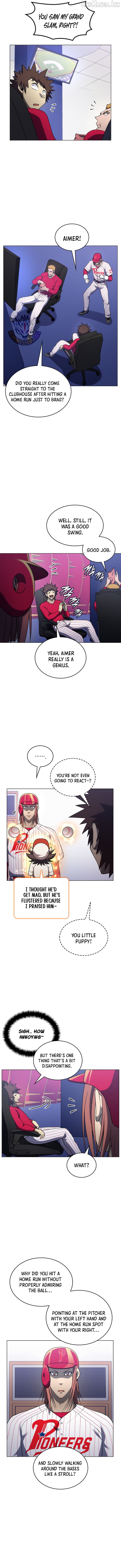 Home Plate's Villain Chapter 208 - page 9