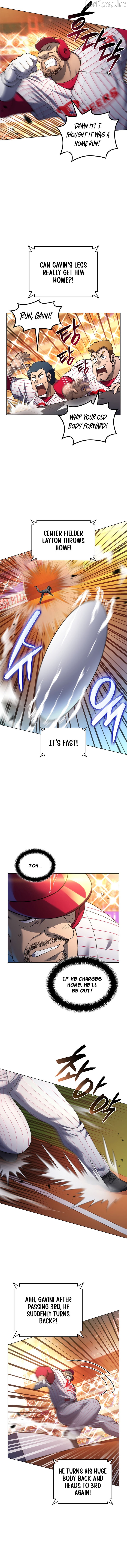 Home Plate's Villain Chapter 209 - page 10