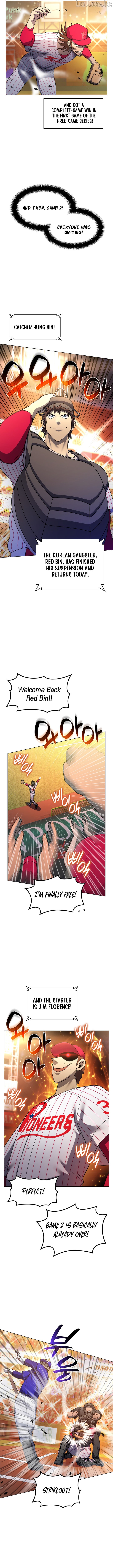 Home Plate's Villain Chapter 209 - page 2