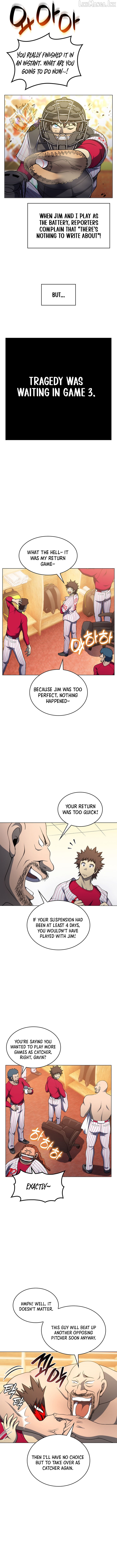 Home Plate's Villain Chapter 209 - page 3