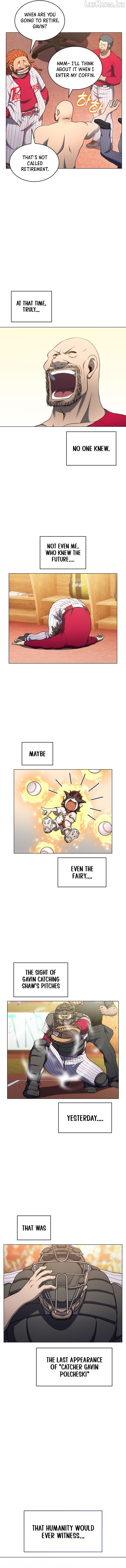 Home Plate's Villain Chapter 209 - page 4