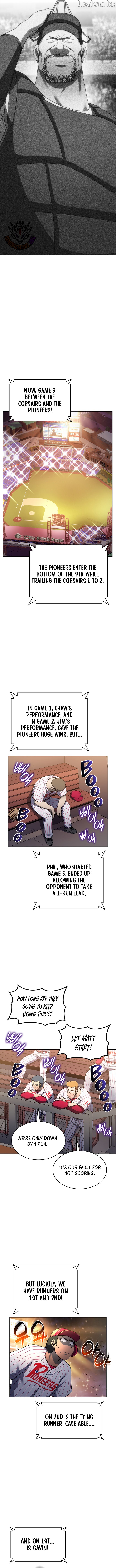 Home Plate's Villain Chapter 209 - page 5