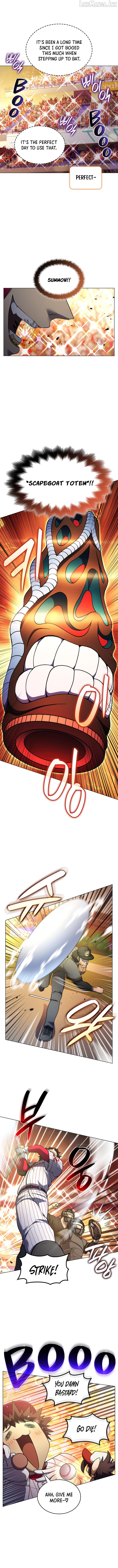 Home Plate's Villain Chapter 209 - page 7