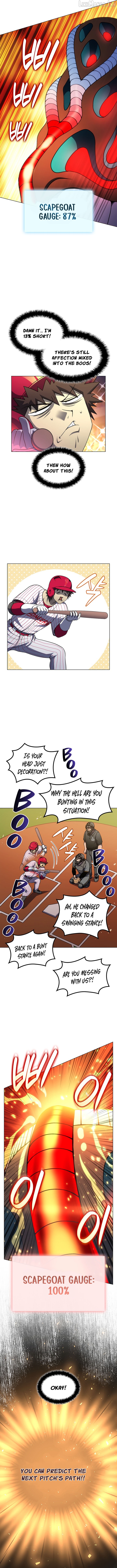 Home Plate's Villain Chapter 209 - page 8