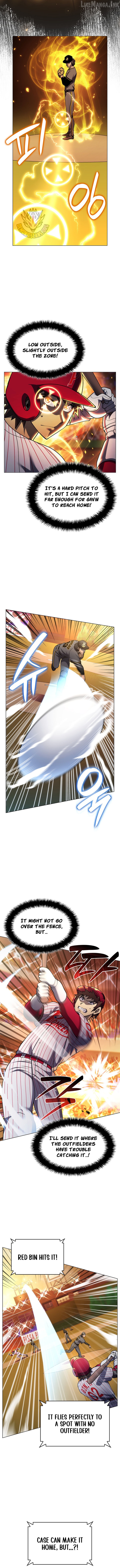 Home Plate's Villain Chapter 209 - page 9