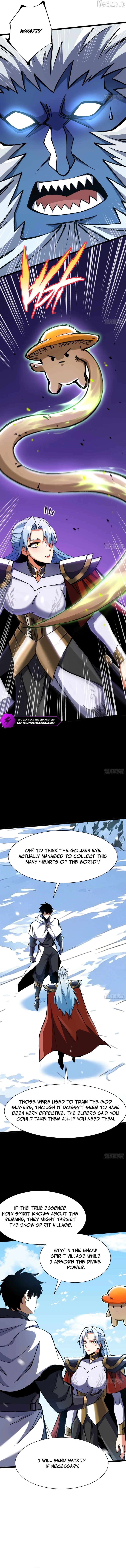 I Really Don’t Want To Learn Forbidden Spells Chapter 176 - page 9