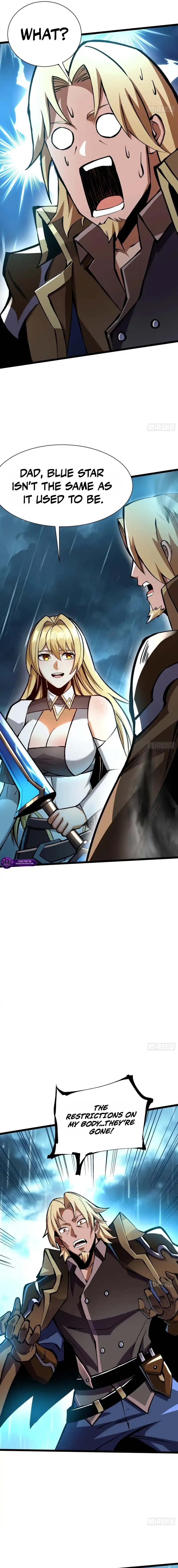 I Really Don’t Want To Learn Forbidden Spells Chapter 178 - page 10