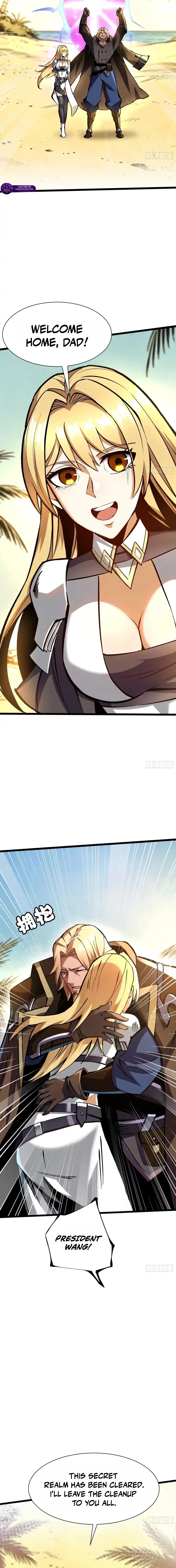I Really Don’t Want To Learn Forbidden Spells Chapter 178 - page 12