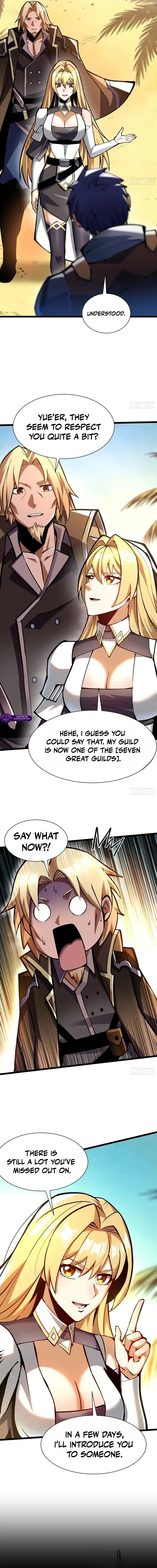 I Really Don’t Want To Learn Forbidden Spells Chapter 178 - page 13