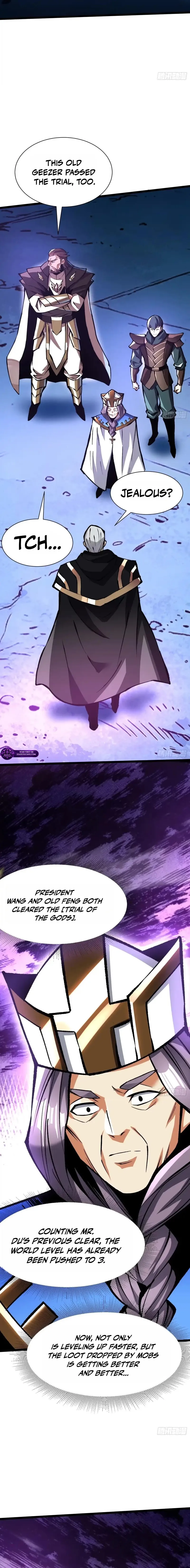 I Really Don’t Want To Learn Forbidden Spells Chapter 178 - page 2